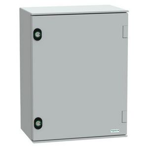 Wandkast IP66 430x330x200mm Bakeliet montageplaat Thalassa