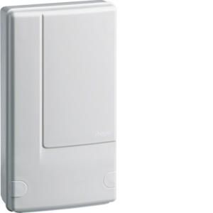 Rolluik/jaloezieactor IP55 opbouw KNX RF wit quicklink