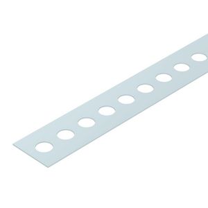 Installation strip perforated 25x0,7mm