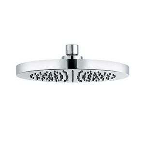Hoofddouche A-QA  250mm rond chroom 6651105-00