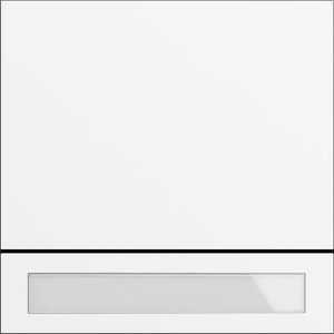 Belknopmod. 1-v System 106 verkeerswit(gel.)