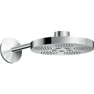 AXOR One hoofddouche 280 2 straalsoorten wandaansluiting 48492000 chroom