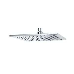 Hoofddouche A-QA  250mm vierkant chroom 6442505-00