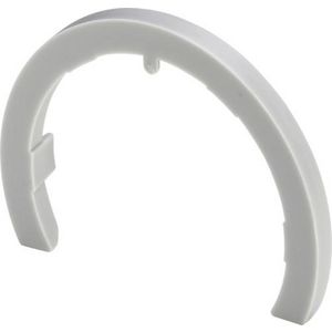 Afstandsring 33x4 kunststof/grijs VVE=800