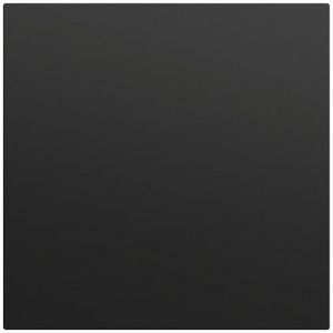 Blind-afd. draagring System 70 zwart m(gel.)
