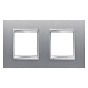 LUX INTERNATIONAL PLAAT-VAN GELAKT TECHNOPOLYMEER-2+2 MO