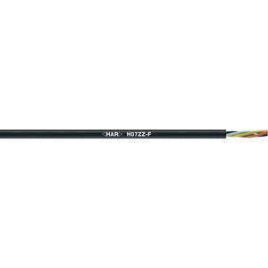 Haspel a 1000m. H07ZZ-F 18G1,5