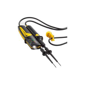 Tester met meetprobe-verlengset