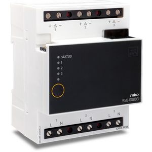Meetmodule elektriciteit 3 kanalen Home Control