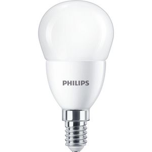 Doos a 10st. CorePro lustre ND 7-60W E14 827 P48 FR