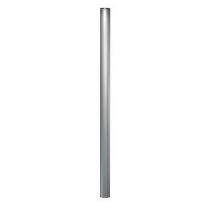 Profiel Ø52mm L=3,2m Aluminium Geanodiseerd OptiLine 45