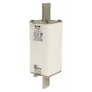 Zekering hoge snelheid 200A DC 1500V 33kA 2XL 61x205mm gP