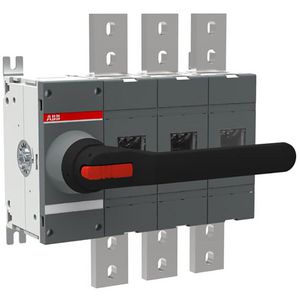 Lastscheider 3 P basis montage handgreep kit