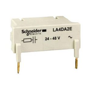 Ontstoringsmodule RC Circuit 24-48V AC TeSys D