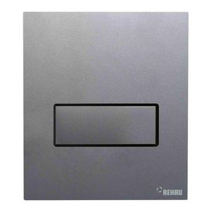 Urinoir UP-Drukplaat Orbit deel 2 chroom mat