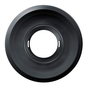 Cover FLAT COVER LARGE ROUND BK
