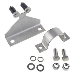 Geleidebeugel DN50/2RK RB DN50GG A4 KIT