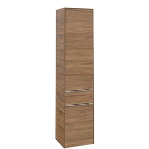 Hoge kast Subway 3.0 400 x 1710 x 362 mm Oak Kansas C59000RH