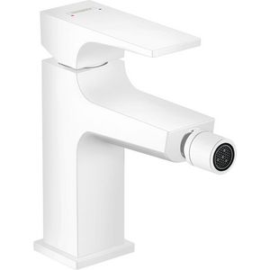 Bidetmengkraan 1-hendel Metropol 32520700 mat wit