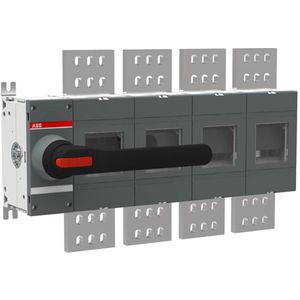 Lastscheider 4P 2500A direct bediening.