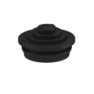 Kabelinvoer 3mm wanddikte M20 thermoplastisch zwart VVE=100