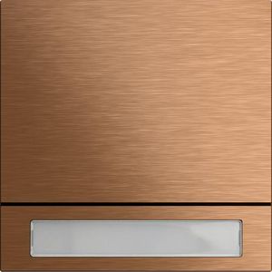 Belknopmod. 1-v System 106 brons