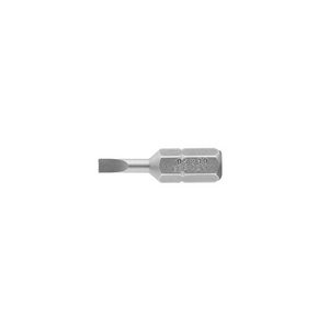 Bit voor gesleufde schroeven Gegleden 3 x 25 x 0,5mm VVE=5