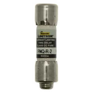 Zekering laagsp. 2A AC 600V 200kA 10x38 13⁄32x1-1 VVE=10