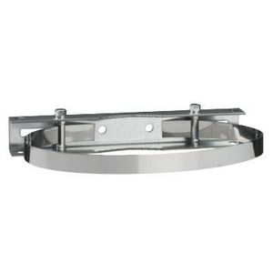 Paalbevestiging max. Ø215mm voor PLM43 Thalassa PLM
