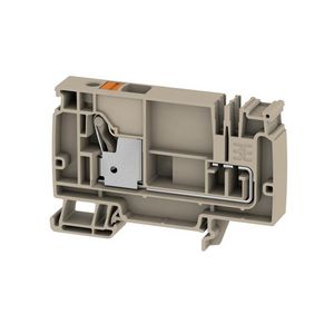 Doorvoerklem PUSH IN d.beige 10mm2 57 A 250 V c VVE=20