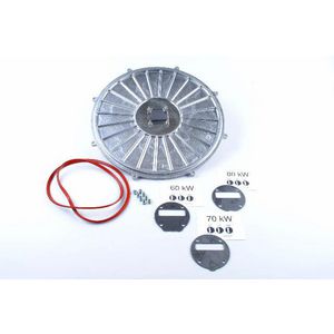 Deur warmtewisselaar Elco 64202635