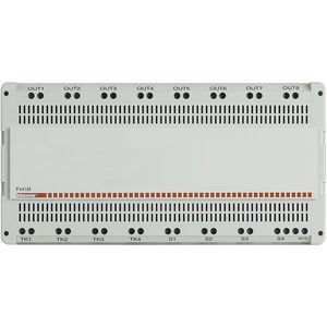 Multi audio/videoverdeler 10 modulen