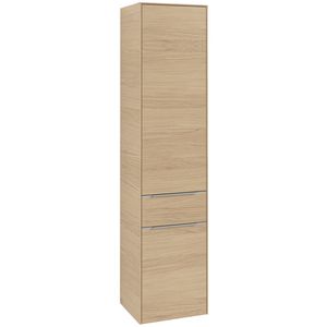Hoge kast Subway 3.0 400 x 1710 x 362 mm Nordic Oak C59000VJ
