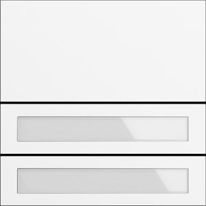 Belknopmod. 2-v System 106 verkeerswit(gel.)