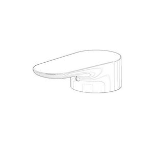 Greep Hendel 51x31x104mm chr