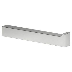 Toiletpapier-reververolhouder roestvrij staal finish