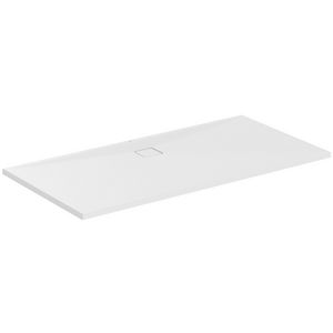 Douchebak rechthoek 1800x900x35mm silk white ultra flat evo