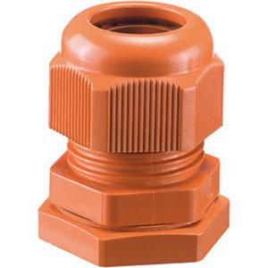 Kabelwartel IP66 M20 Oranje Gloeidraadtest 960 gr.C VVE=20