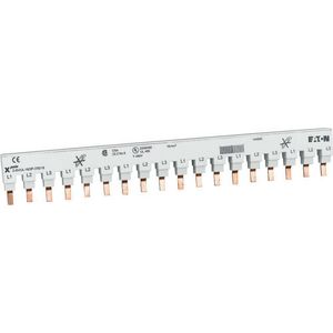 Kamrail voor FAZ-NA/FAZ-RT Pen 16mm² 80A 1P 12TE VVE=10