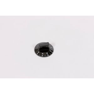 Regelthermostaat, bedieningsknop 40-80grC