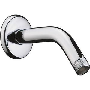 Croma 100 douchearm chroom 1/2 spr. 140mm 45° zonder kogelgewricht