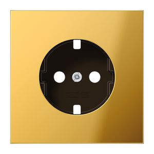 Afdekking goudkleurig voor GO1520N LS