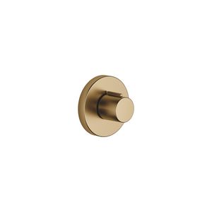 META Inbouwstopkraan rechtssluitend 3/4-DB geb