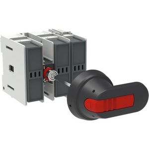Veilighedenlastscheider 32A NFC zekeringen 14x51