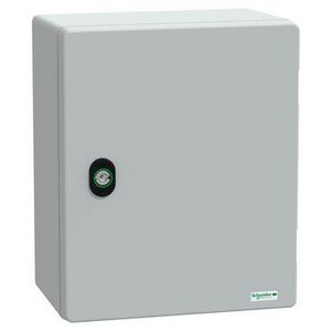 Wandkast IP66 308x255x160mm Metalen montageplaat Thalassa