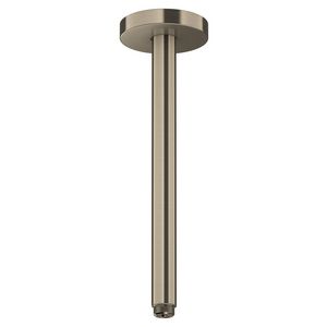 AXOR plafondbevestiging 300mm brushed nickel