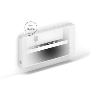 Strada Hybrid TPT H035 L120 T16 RAL9016