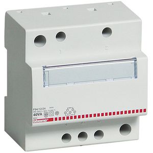 Transformator IP20 230V 25VA 4mDIN