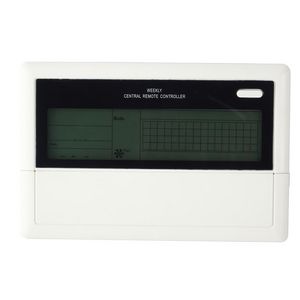 Centrale bediening MD-CCM09(A) binnen units multi split