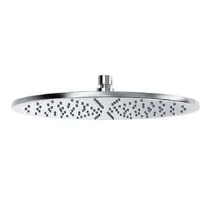 a-qa hoofddouche 300mm rond chroom